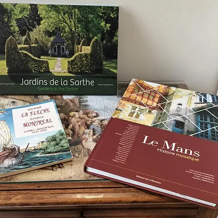 Bellopratainnes 3* Bazouges-sur-le-Loir